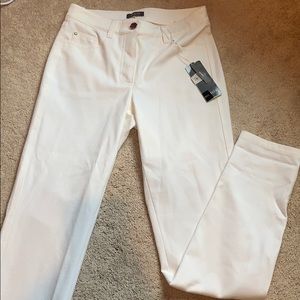 White Jeans